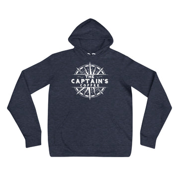 Compass Logo Hoodie